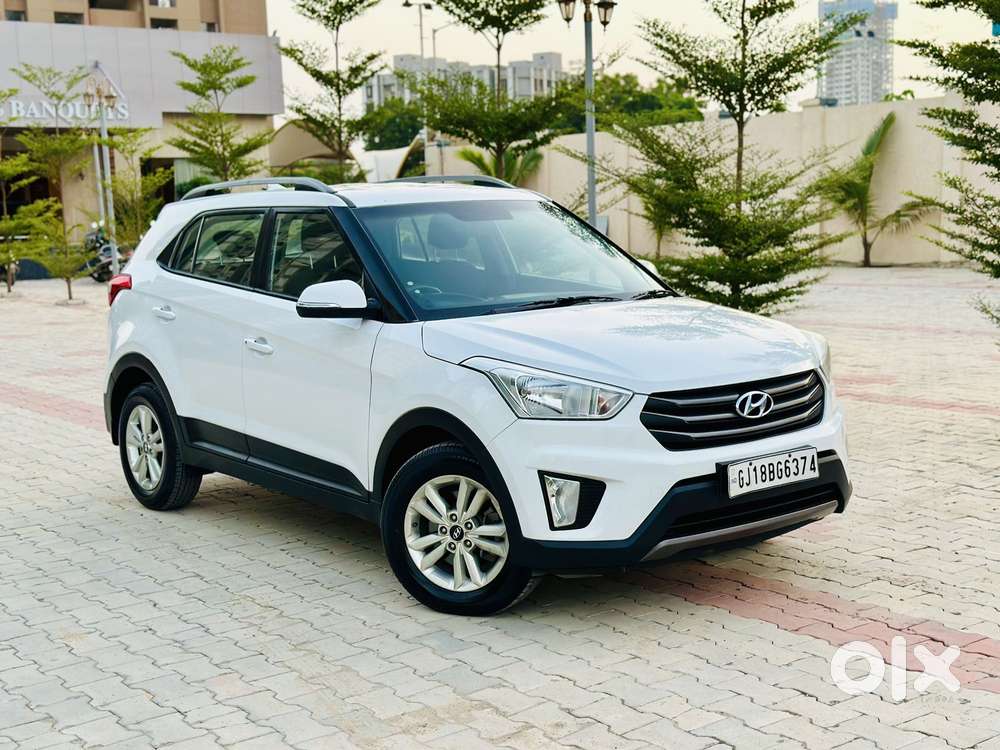 Hyundai Creta 1.6 Sx Automatic Diesel, 2016, Diesel