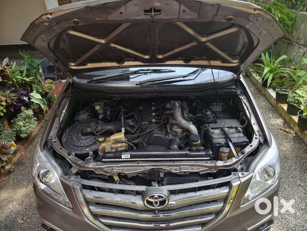 Innova Re V