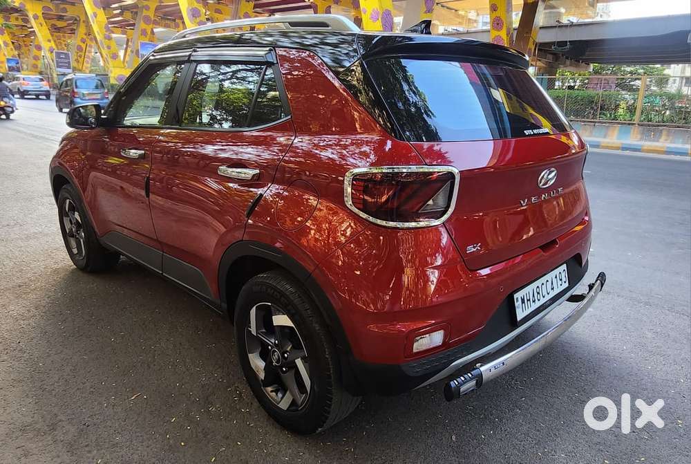 Hyundai Venue 1.4 Crdi Sx, 2021, Diesel