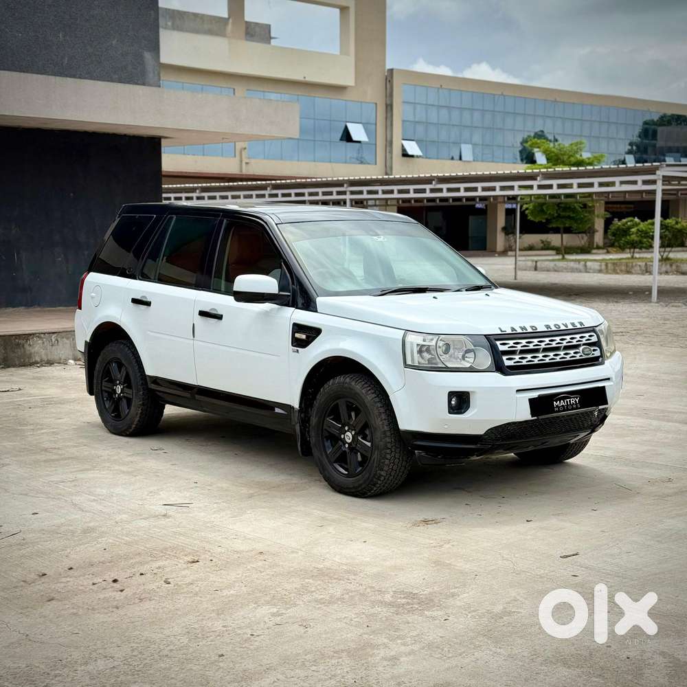 Land Rover Freelander 2 2009-2013 Td4 Se, 2012, Diesel