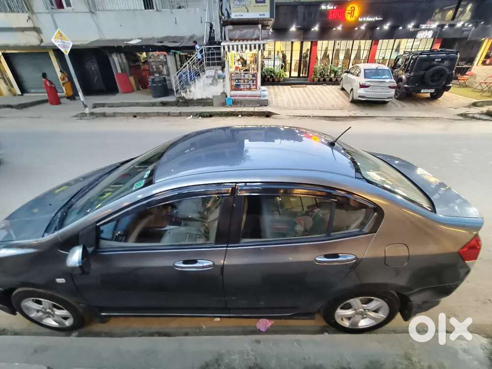 Honda City Petrol Manual 2009