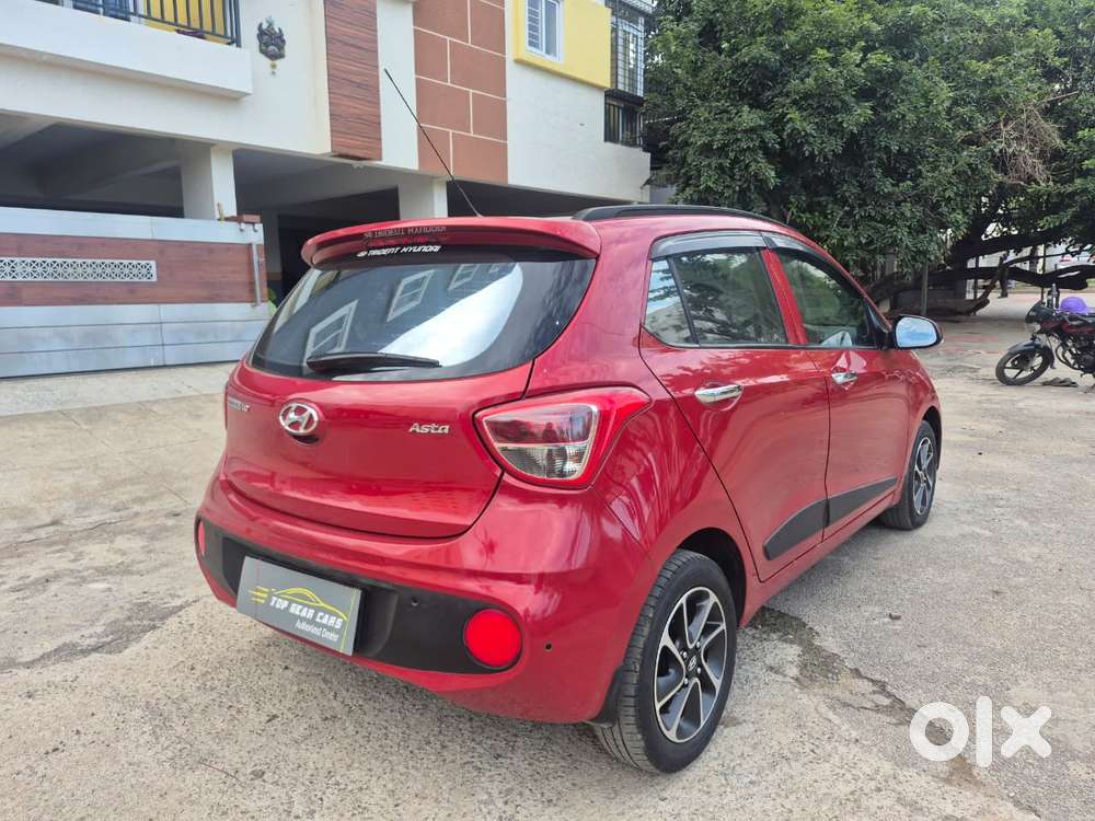 Hyundai Grand I10 1.2 Kappa Asta, 2018, Petrol