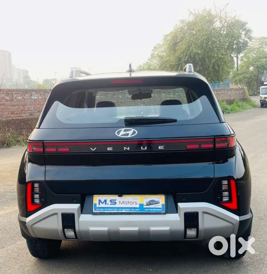 Hyundai Venue, 2026, Petrol