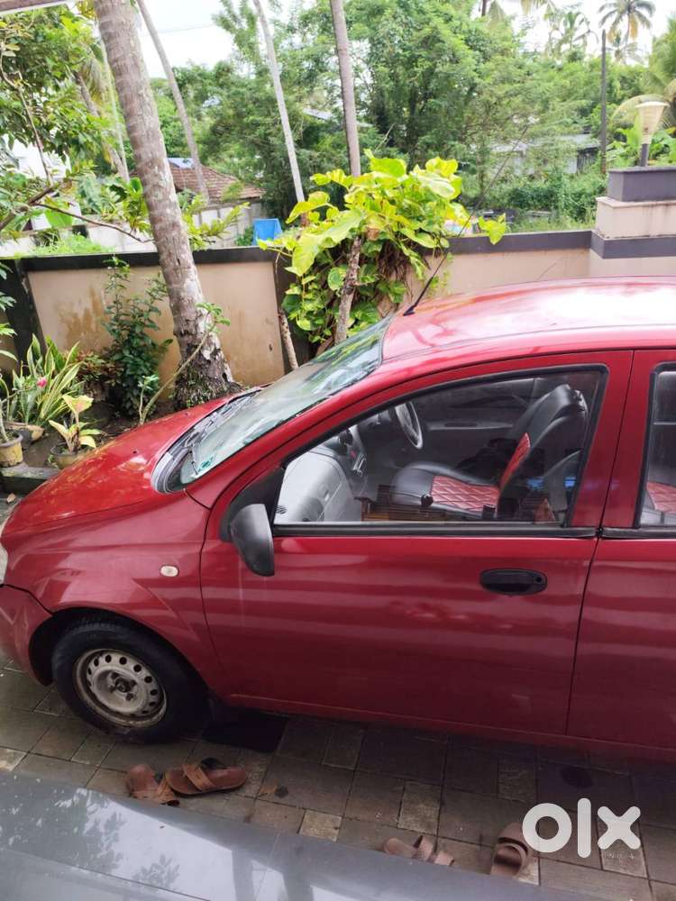 Chevrolet Uva 2007 Petrol