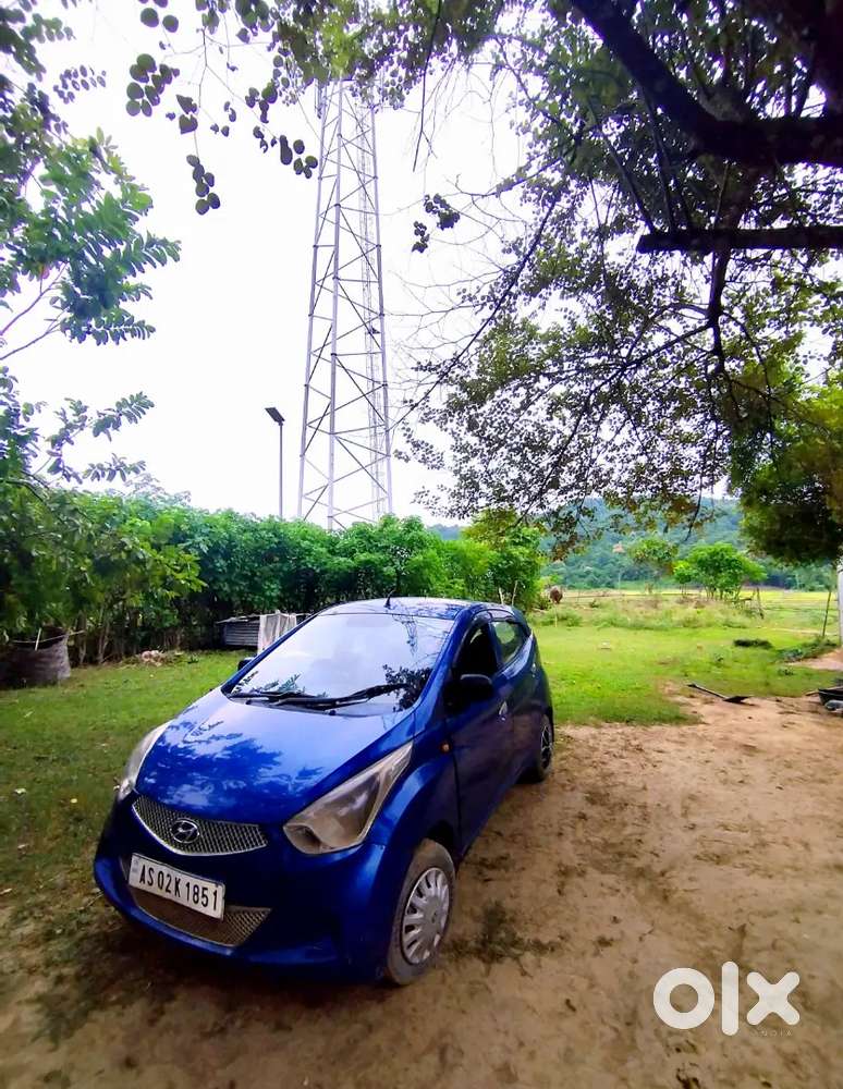 Hyundai Eon 2013 Petrol