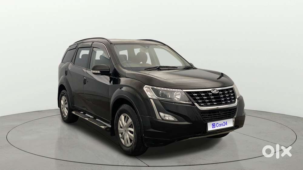 Mahindra Xuv500 W7, 2019, Diesel