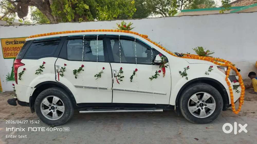 Mahindra Xuv500 Diesel 2012
