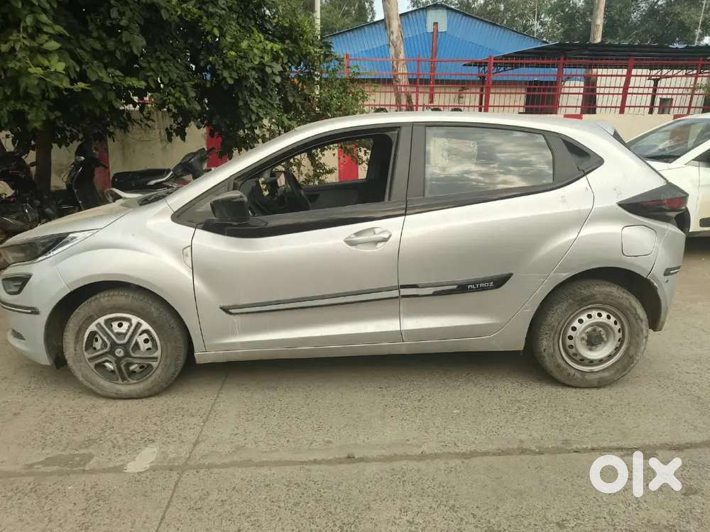 Tata Altroz 2021 Petrol Well Maintained