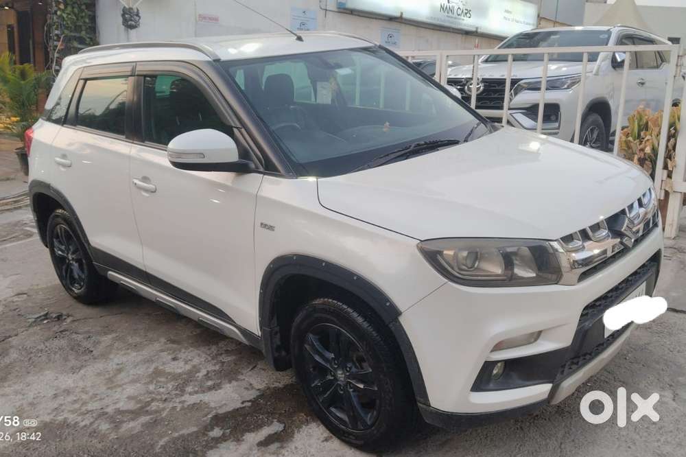 Maruti Suzuki Vitara Brezza Zdi Plus Amt, 2018, Diesel