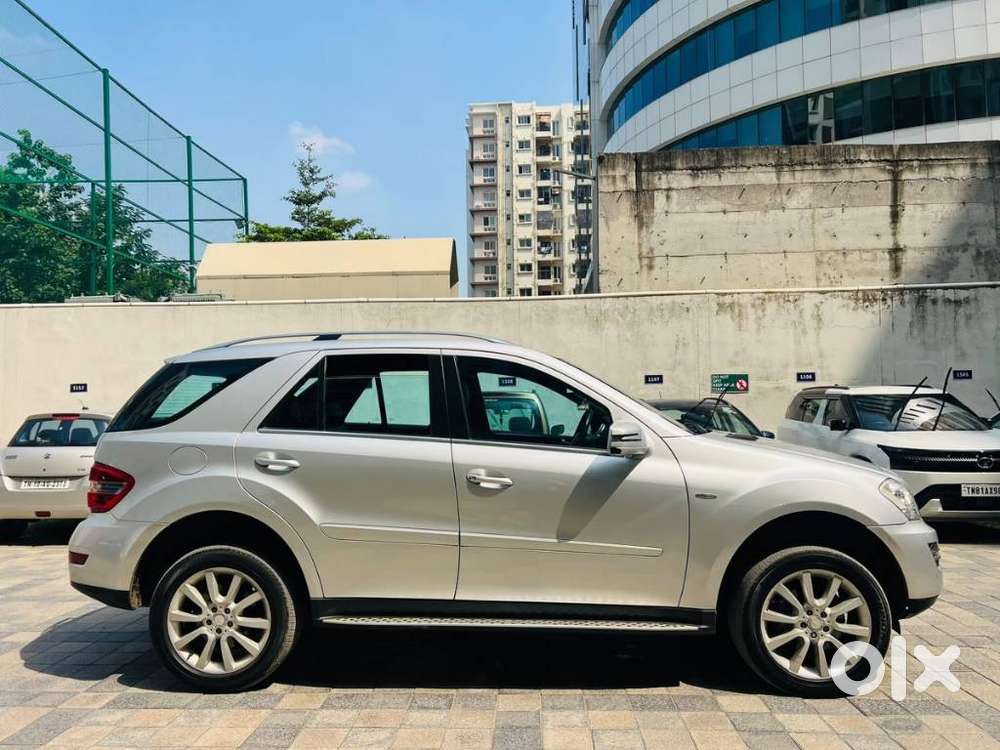 Mercedes-benz M-class Ml 350, 2011, Diesel