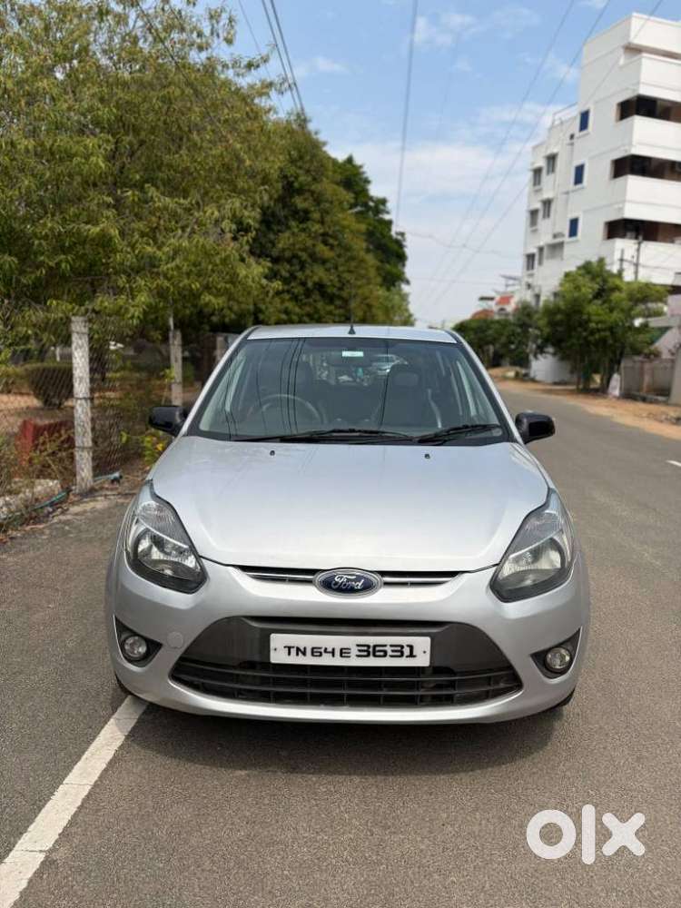 Ford Figo 1.5d Titanium Mt, 2012, Diesel