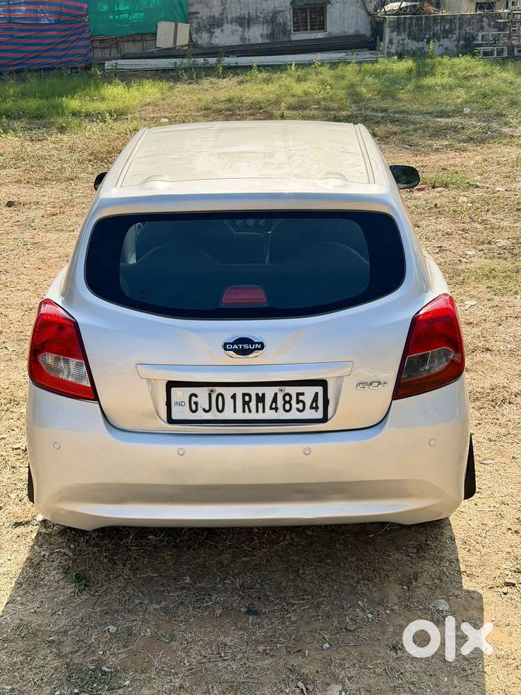 Datsun Go Plus Anniversary Edition, 2015, Petrol