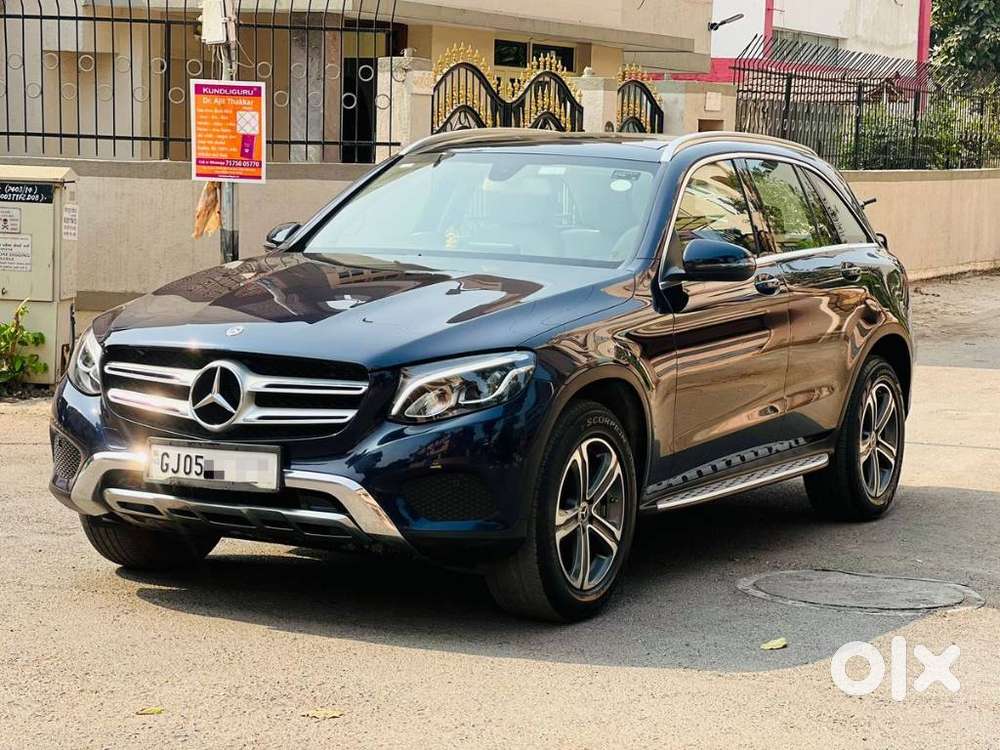 Mercedes-benz Glc 220d 4matic, 2018, Diesel