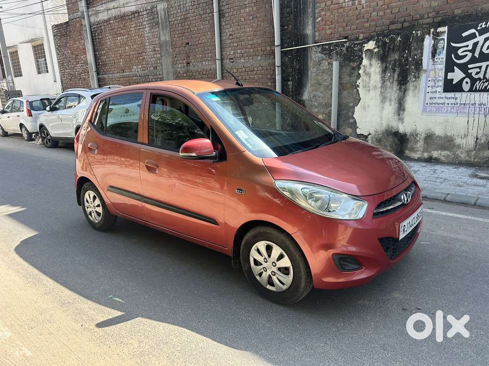 Hyundai I10 Magna O, 2011, Petrol