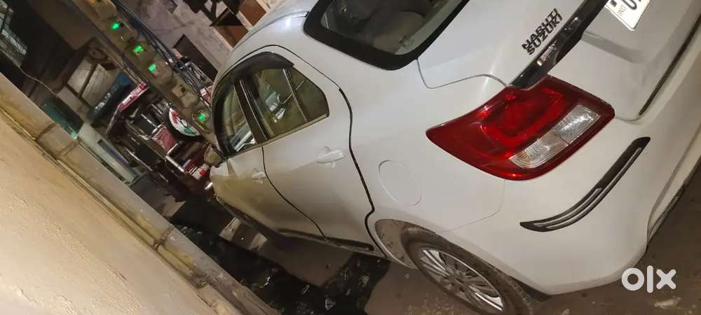 Maruti Suzuki Dzire 2019 Manual
