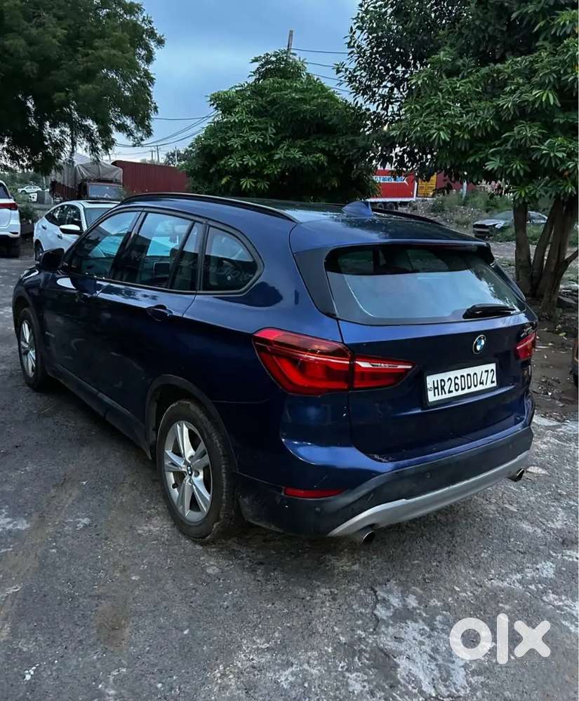 Bmw X1 2.0 Sdrive 2016 Km Driven