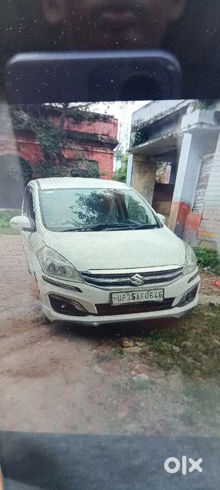 Maruti Suzuki Ertiga 2015