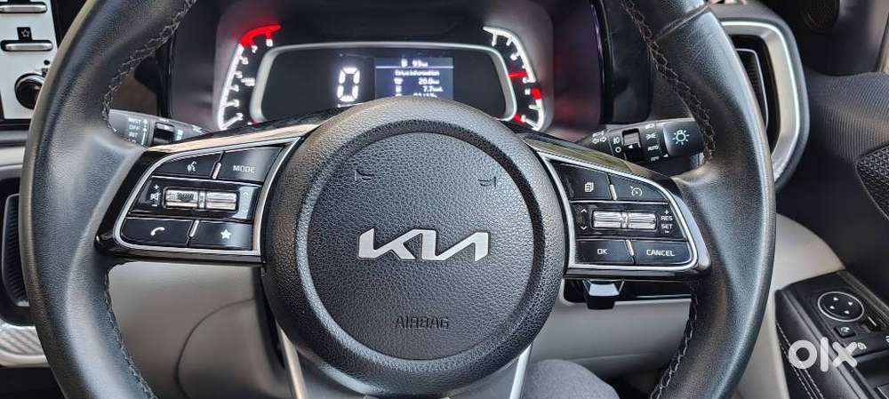 Kia Sonet 1.0 Htx Imt, 2022, Petrol