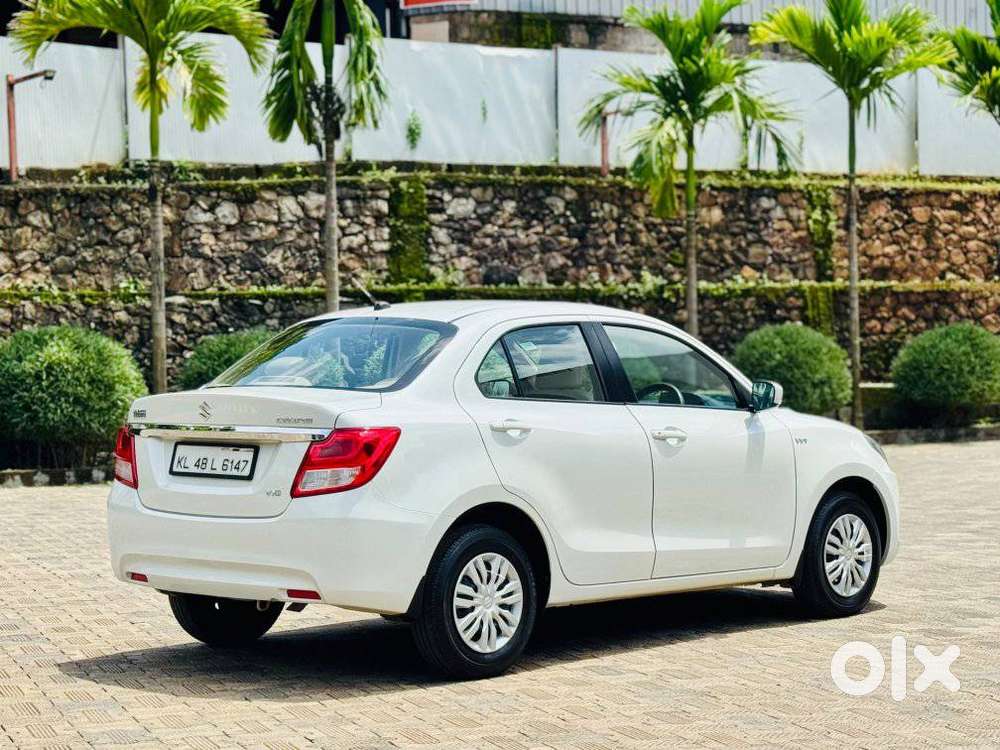 Maruti Suzuki Dzire 1.2 Vxi, 2018, Petrol
