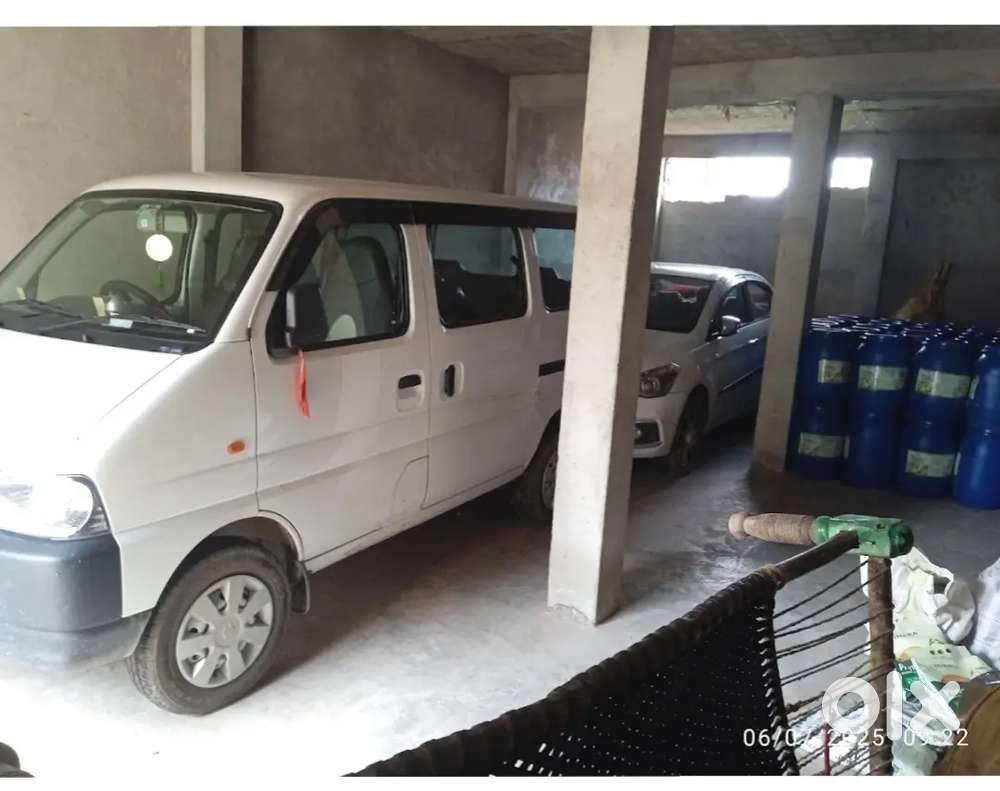 Maruti Ecco 2025