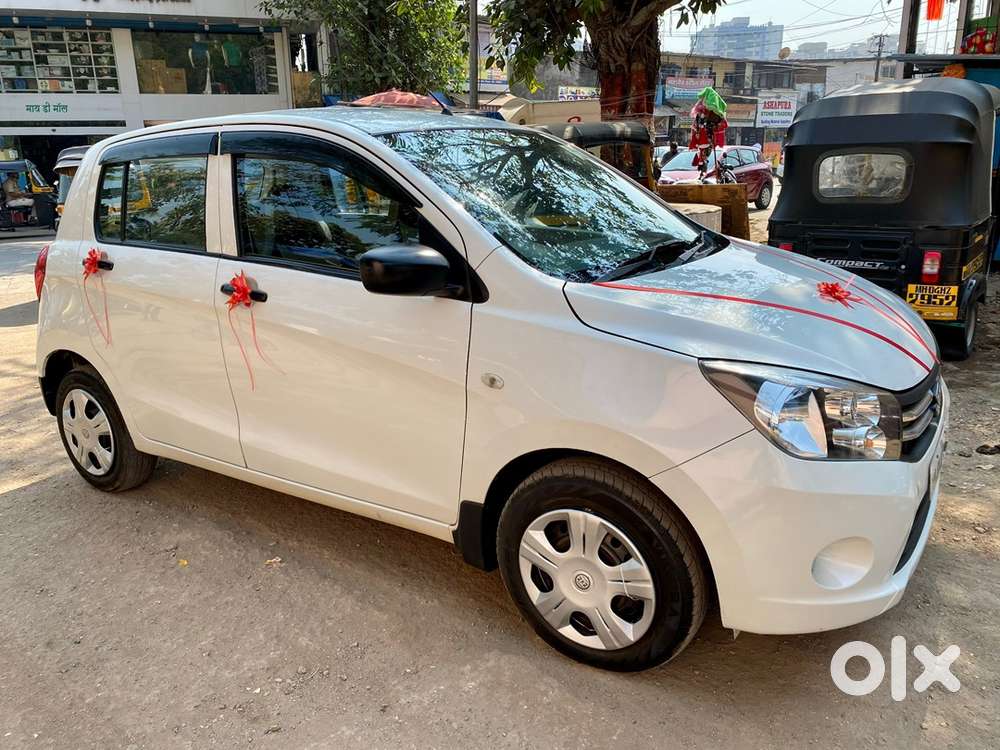 Maruti Suzuki Celerio 2014
