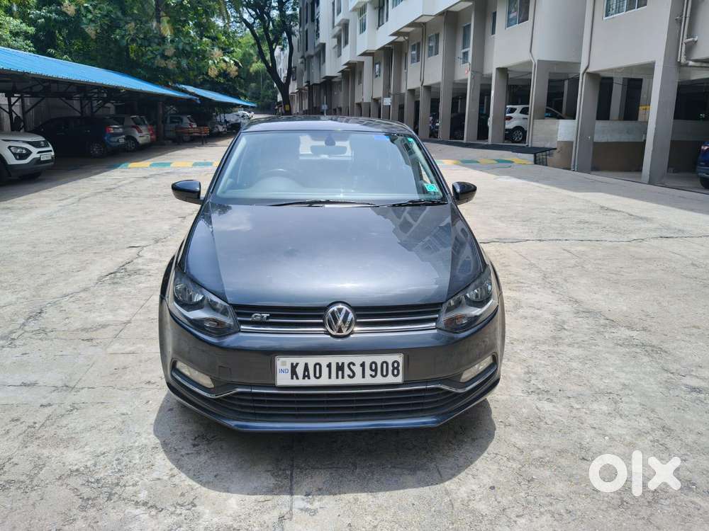 Volkswagen Polo 1.2 Gt Tsi, 2018, Petrol