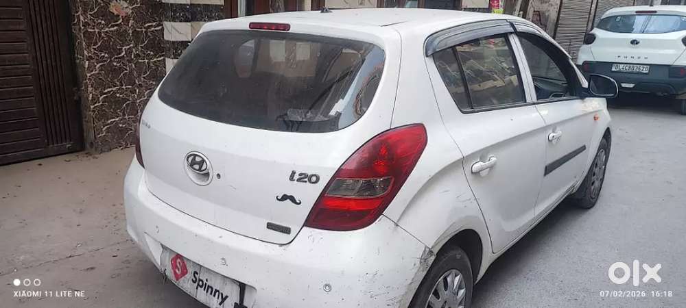Hyundai I20 2011