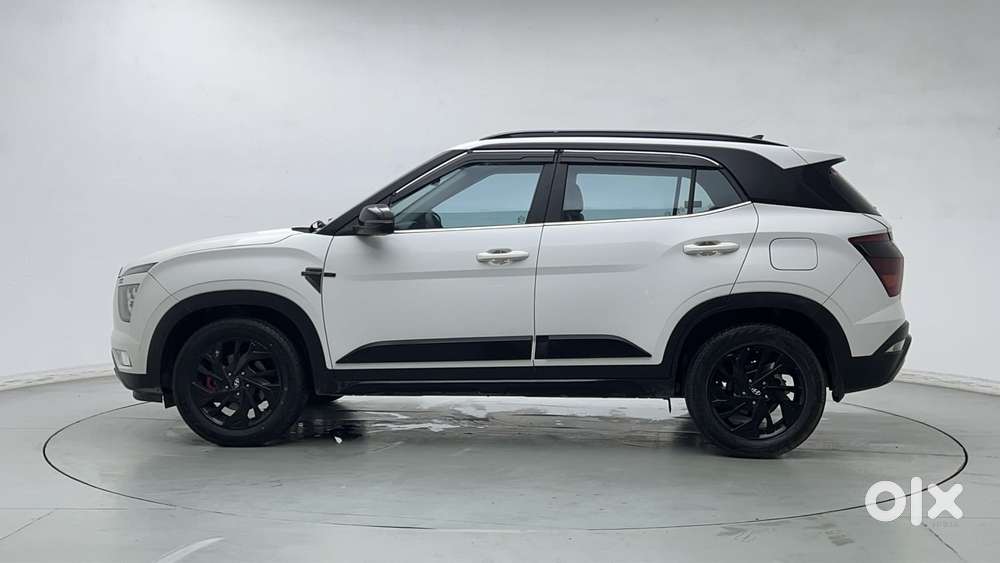 Hyundai Creta Sx (o) 1.5 Petrol Cvt Adventure Edition, 2023, Petrol