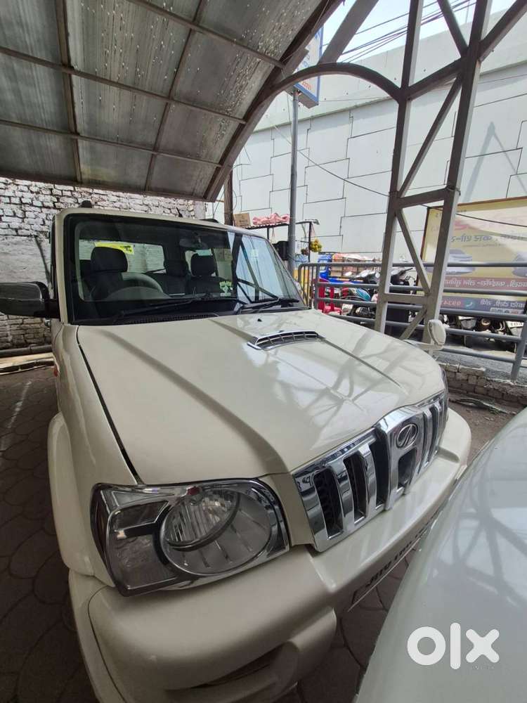 Mahindra Scorpio Price- 500000