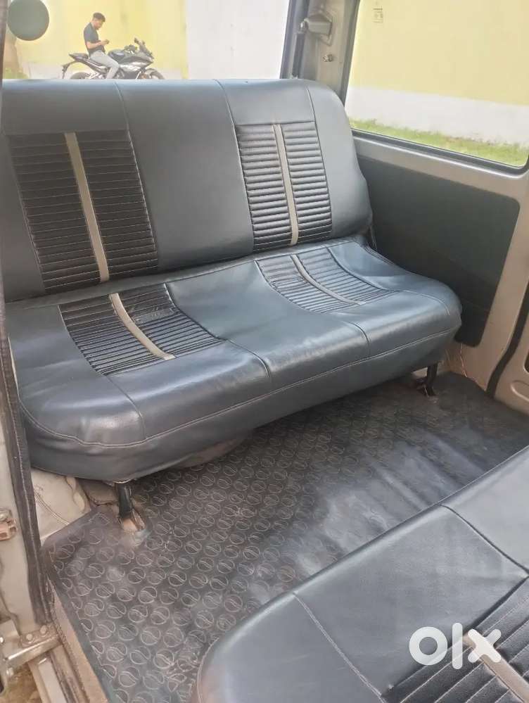 Maruti Omni 0.8 E 2019