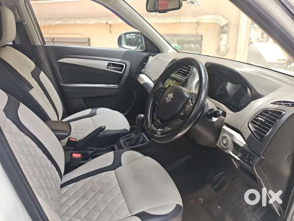 Maruti Suzuki Vitara Brezza 1.5 Zxi Plus, 2022, Petrol