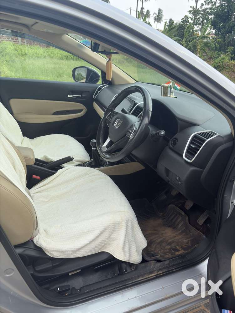 Honda City Zx Vtec, 2021, Petrol