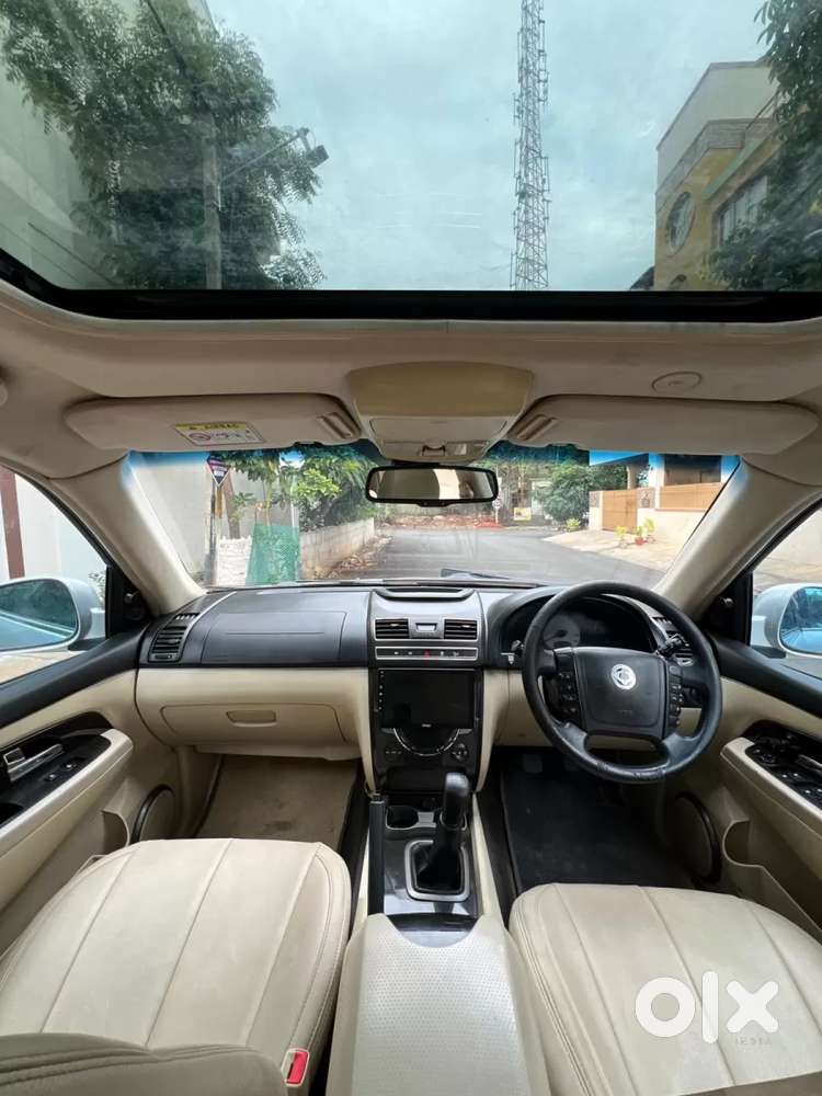 Ssangyong Rexton, 2018, Diesel