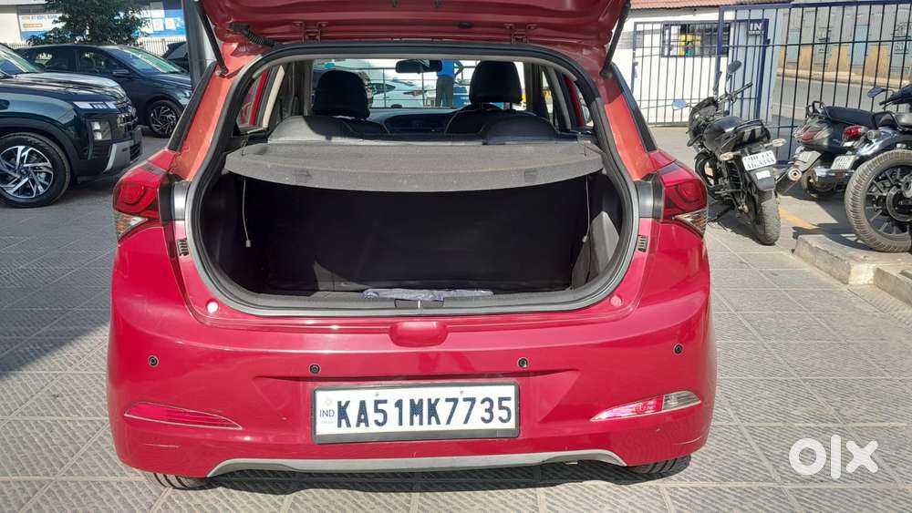 Hyundai Elite I20 Sportz 1.2, 2017, Petrol