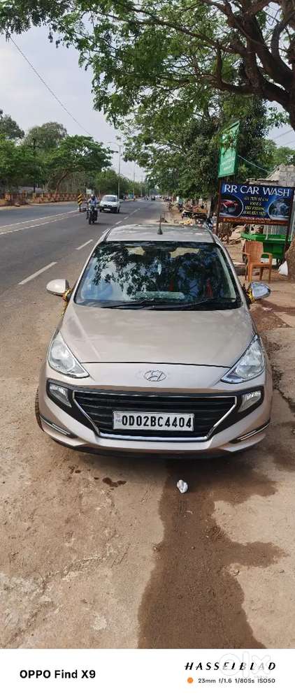 Hyundai Santro Sportz Automatic Transmission 2019 Cng & Petrol