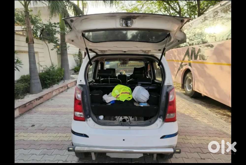 Wagonr Cng Hr26 (outside Fitted) Mileage 30+ Km