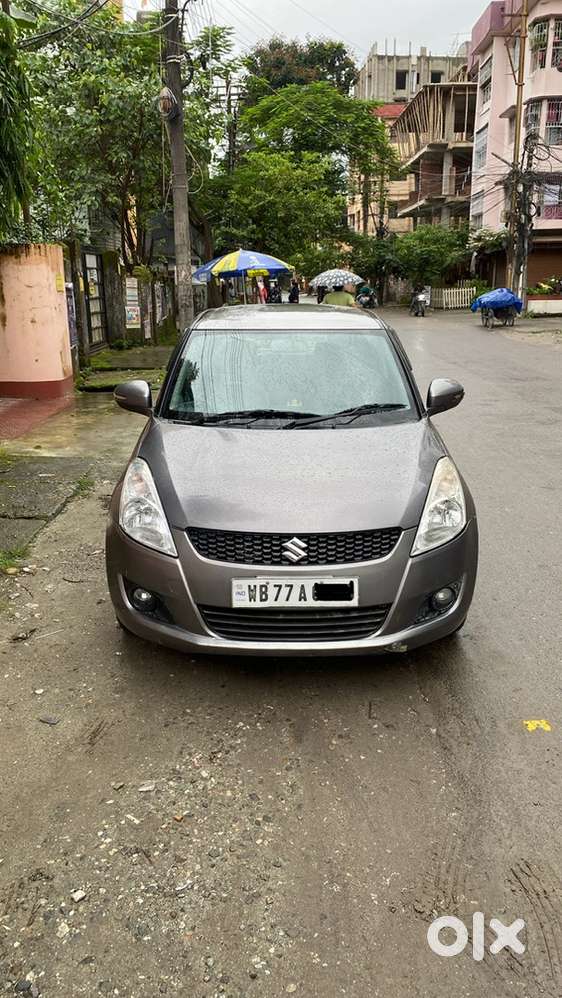 Maruti Swift Zxi