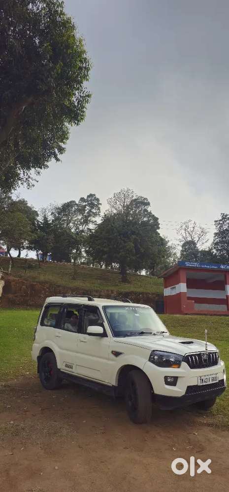 Mahindra Scorpio 2.2 2015 Diesel
