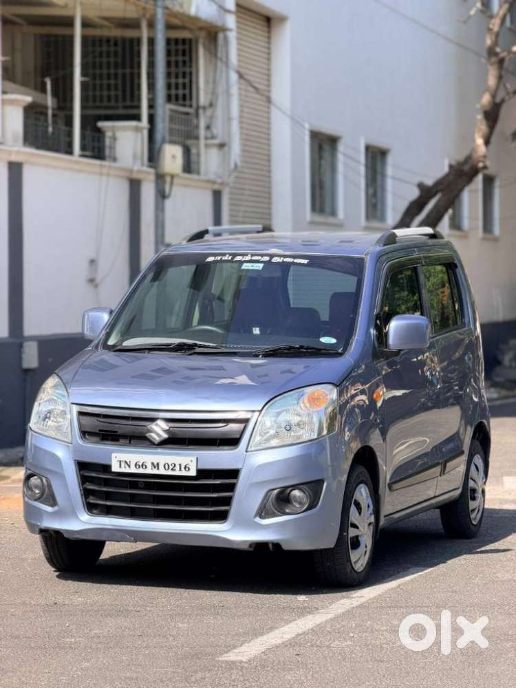 Maruti Suzuki Wagon R Vxi 1.2, 2014, Petrol