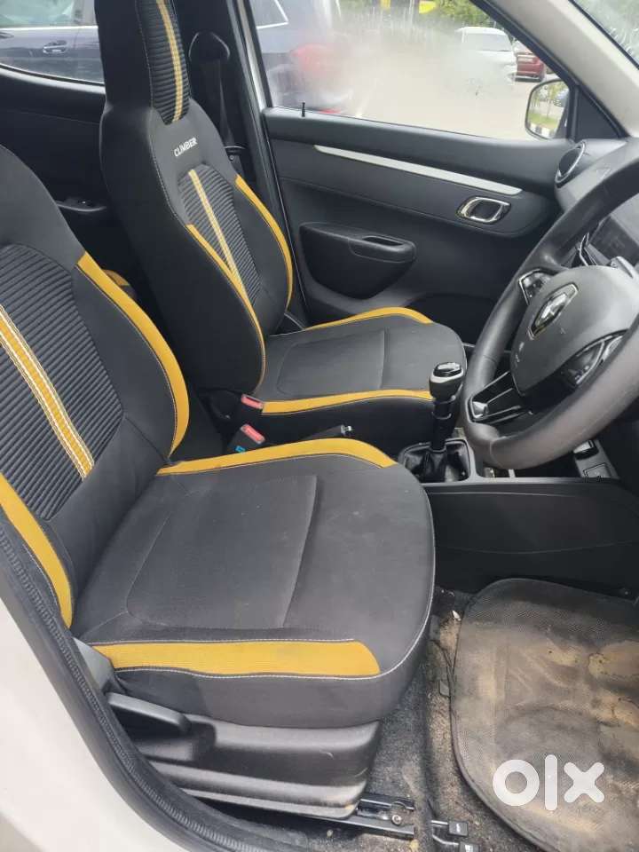 Renault Kwid 2019-ongoing 1.0 Climber (o), 2023, Petrol
