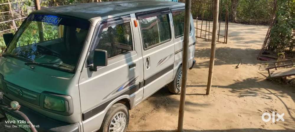 Maruti Suzuki Omni