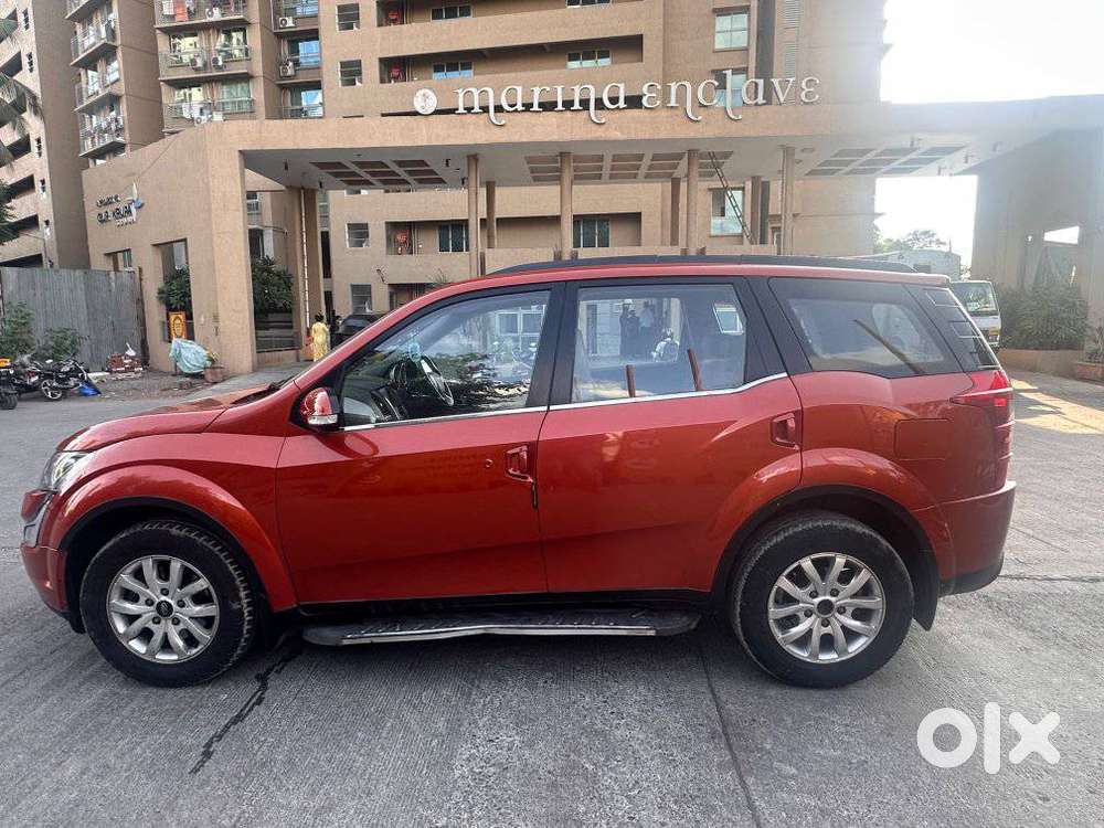 Mahindra Xuv500 2.2 W10, 2016, Diesel