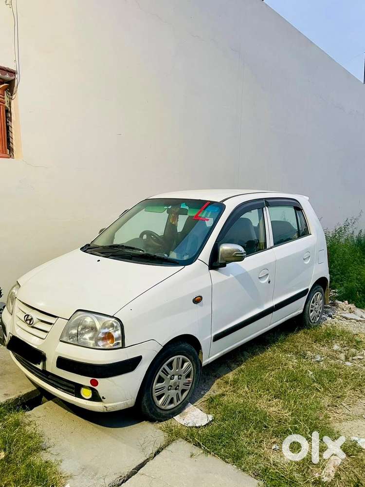 Hyundai Santro Xing 2014 Petrol Well Maintained