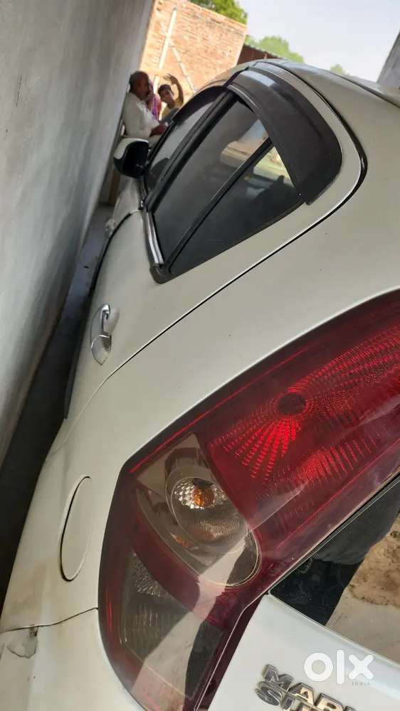 Maruti Suzuki Ritz Diesel 2013