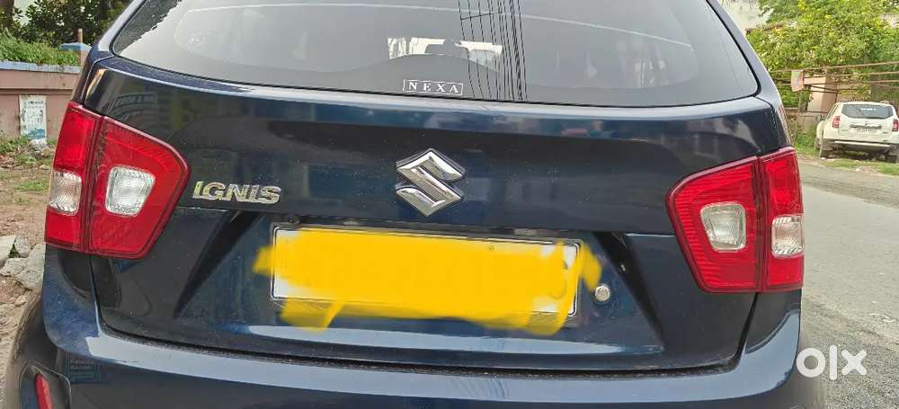 Maruti Suzuki Ignis Sigma Petrol 2024
