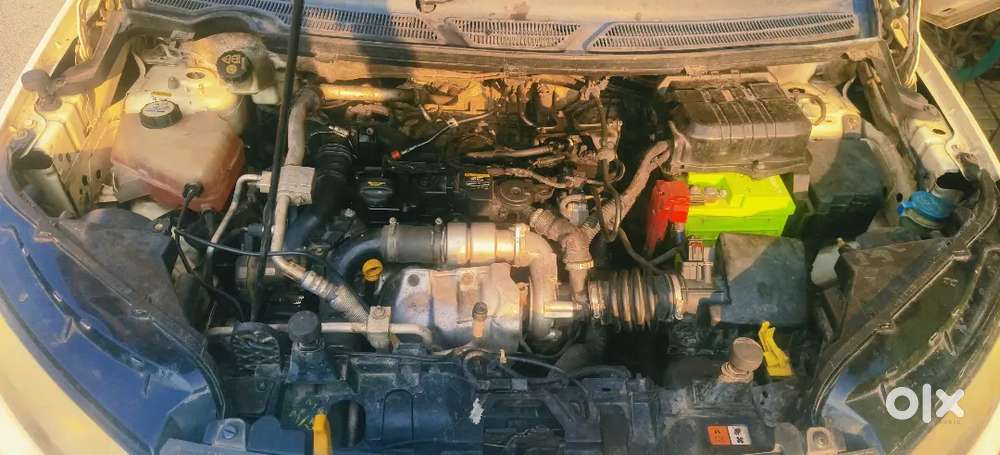 Ford Ecosport 2013 Diesel Good Condition
