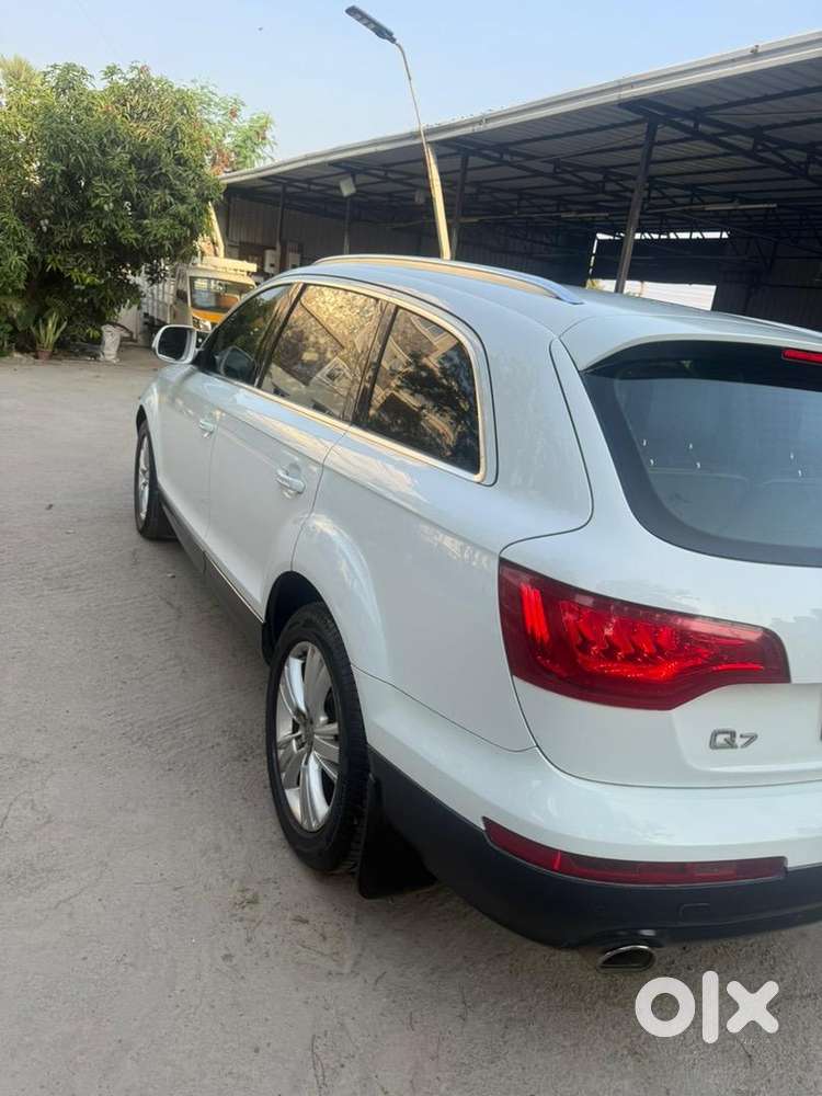 Audi Q7 2014 Diesel Good Condition