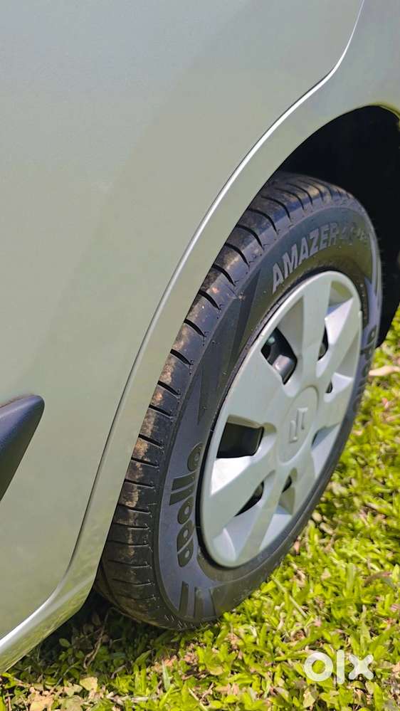 Maruti Suzuki Wagon R Lxi Optional, 2011, Petrol
