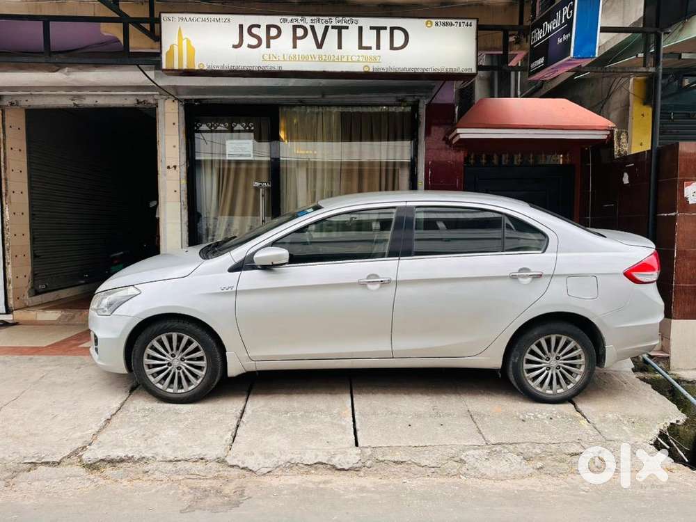 Maruti Suzuki Ciaz 2016 Petrol Well Maintained