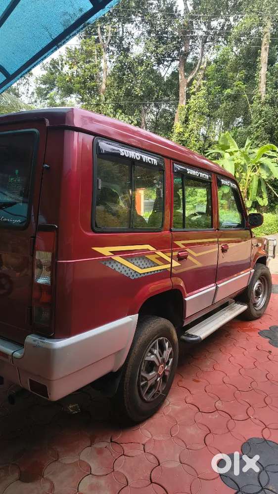 Tata Sumo Diesel Manual 2009